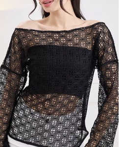 Nouveau Crop Top Tendance Femme 2026 – Style Été Ajusté et Moulant pour Adolescentes – Parfait pour un Look Décontracté Basique Mais de Haute Qualité - Product Image 5