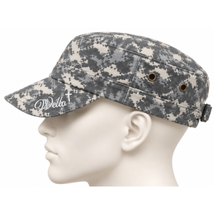 Casquettes de baseball 5 panneaux non structurées personnalisées en coton 100% de haute qualité, brodées, avec fermeture snapback, style « Dad Hat », pour broderie OEM - Product Image 2