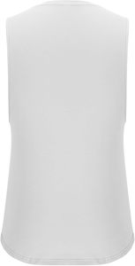 Débardeur en coton premium pour homme, personnalisable avec logo, sans manches, pour la gym, le fitness, l'entraînement, tissu respirant et doux, athlétique, musculation - Product Image 4