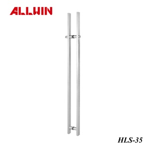 Modern S-Style Stainless Steel Door Pull Handle Ladder Handle <b>for</b> <b>Windows</b> Bathrooms <b>for</b> Hotels <b>Wooden</b> Brass Options Available - Product Image 2