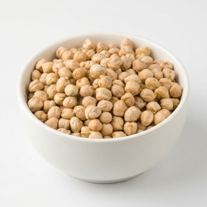 Garbanzos Kabuli Premium de 8-10 mm para Hummus y Enlatado, aptos para plantas de procesamiento de alimentos enlatados, deshidratación y envasado - Product Image 3