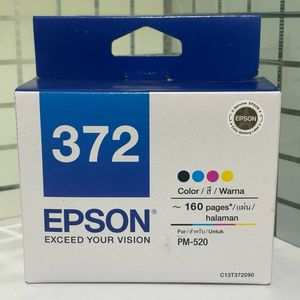 Cartucho de Tinta Epson 372, Cartucho de Tinta de Color para Impresoras de la Serie PM, Impresión en Oficina y en Casa - Product Image 2