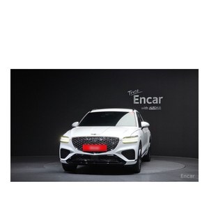 Genesis GV70 2.5T AWD 2024, SUV a Gasolina con Caja de Cambios Automática, Asientos de Cuero, Cámara Trasera, 28,486 km, Volante a la Izquierda - Product Image 3