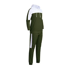 Conjuntos Deportivos de 2 Piezas para Hombre, Sudadera con Capucha, Trajes Deportivos Casuales para Correr, Conjuntos Deportivos - Product Image 4