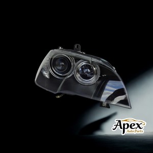 ไฟหน้ามือสอง X5 ด้านขวา 7288992 - Product Image 1