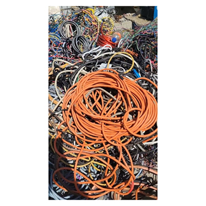 Chatarra de Cable de Cobre Aislado de Alto Volumen para Comerciantes de Chatarra, Recicladores de Cobre y Compradores Industriales - Product Image 5