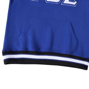 Sudadera de Chenilla Azul Phi Beta Sigma para Hombre, Ajuste Cómodo, Tela Premium, Ropa de Fraternidad Griega, Uso Casual - Product Image 6