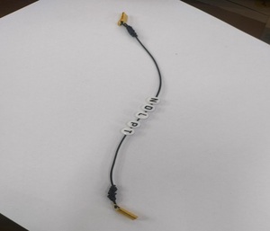 bracelets en cuir et fil - Product Image 4