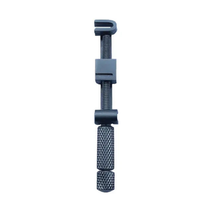 Système de maintien de matrices dentaires en gros, outil de remplissage sectionnel en acier inoxydable, poignée moletée, manuel, réutilisable, Shuja Surgico - Product Image 2