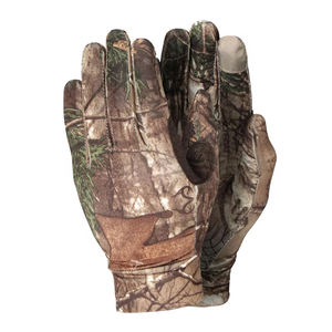 Guantes de caza de camuflaje para hombre, resistentes al agua, con pantalla táctil, guantes tácticos de invierno cálidos para deportes de tiro al aire libre - Product Image 6