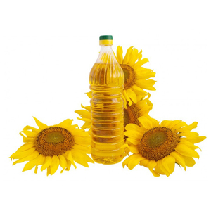 Aceite de Girasol Refinado, Desodorizado y Acondicionado para Invierno, 1 L, 100% Amarillo Premium, Ligero, OEM, en Botella de Vidrio, a Granel, Embalaje a Granel - Product Image 3