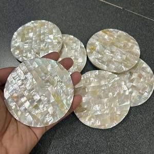 Posavasos de Ratán Natural con Diseño Creativo, Resistentes al Calor, Ecológicos, Personalizables, para Tazas, Teteras y Té - Product Image 5