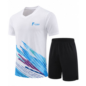 Durable <b>Table</b> <b>Tennis</b> Uniform Modern <b>Table</b> <b>Tennis</b> Uniform Soft Fabric With Long Lasting Performance - Product Image 2
