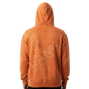 Sudaderas con Capucha para Hombre, Estilo Moderno, Lavado Ácido, Precio Económico, Mezcla de Algodón, Última Moda, Venta en Línea - Product Image 2