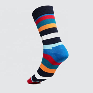 Calcetines Casuales para Hombre, 100% Algodón, Ligeros, Transpirables, Antibacterianos, de Secado Rápido, Alta Calidad, Estilo Mayorista - Product Image 2