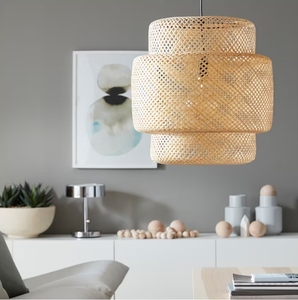 Nueva Llegada: Pantalla de Lámpara de Bambú con Materiales Naturales, Perfecta para Decoración Moderna del Hogar, Venta al Por Mayor Económica, Moderna, Hecha en Vietnam - Product Image 3