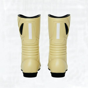 รองเท้ามอเตอร์ไซค์หนังกันน้ำ ระบายอากาศได้ดี ราคาสุดคุ้ม สำหรับขี่มอเตอร์ครอส แข่งรถ ใช้ได้ทุกฤดู ทั้งร้อน ร้อนจัด หนาว เย็น และฤดูใบไม้ผลิ - Product Image 2