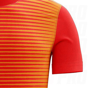 Camiseta personalizada de la Copa Mundial de fútbol, fabricante de equipos de fútbol, ropa de fútbol antibacteriana, transpirable, secado rápido, el mejor fabricante - Product Image 6