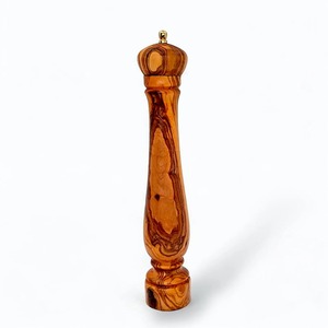 Wooden Multi Size <b>Salt</b> And Pepper <b>Shakers</b> Set For Kitchen Dining Table Rustic Stylish Spice Storage Container Handmade Design - Product Image 3