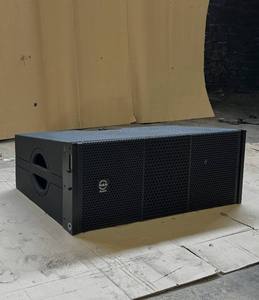 ลำโพงไลน์อาร์เรย์ Accuracy'S Pro Audio LA210A-D4-RQPRO PFC Compact Line Array ขนาดนิ้ว พร้อมเคลือบ Neo-Polyurea สำหรับมืออาชีพ - Product Image 2