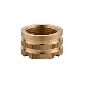 Insertos de Latón Premium para Tuberías PPR, Roscados, Resistentes a la Corrosión, para Uso en Plomería - Product Image 6