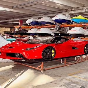 ENVÍO GRATUITO, Lancha Motora JET CAR Modelo F 420HP, la Embarcación Deportiva Acuática Más Rápida, con 3 Años de Garantía + REMOLQUE GRATIS - Product Image 5