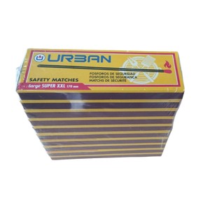 BBQ Safety <b>Matches</b> <b>Box</b> 118x65x18mm Vintage Stick Eco-Friendly Printing Bulk Exporter Wholesale Supplier Tamil Nadu Premium - Product Image 5