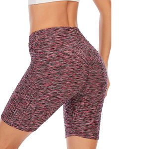 กางเกงขาสั้นผู้หญิงขายส่ง ราคาพิเศษ รับทำโลโก้ ผลิตภัณฑ์พรีเมียม คุณภาพดี สวมใส่สบาย ดีไซน์ทันสมัย - Product Image 4