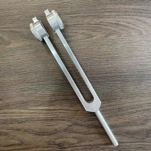 Diapasón Médico para Sanación de Chakras, Set de Diapasones para Chakras 512Hz, Terapia Manual, Suministros para el Cuidado de la Salud - Product Image 5