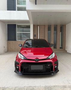 Toyota GR Yaris 2022 de Bajo Consumo de Combustible - Product Image 2