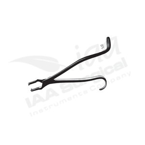 Rongeur Quirúrgico Profesional Personalizado para Sujeción de Huesos, Instrumento Ortopédico de Acero Inoxidable IAA SURGICAL INSTRUMENTS - Product Image 6