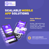 Desarrollo de Aplicaciones Móviles para Múltiples Plataformas |   Servicios de Marketing Digital Empresarial Premium, Contenido SEO, Presta Shop, Internet Stock