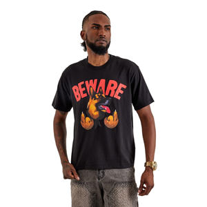 Camisetas Unisex con Logotipo Personalizado, Algodón/Fibra de Bambú de Alta Calidad, Servicio OEM, Secado Rápido, Corte Regular, Ecológicas - Product Image 1