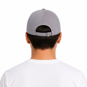 Unisex Custom Color <b>Baseball</b> <b>Cap</b> Adjustable Strap <b>Plain</b> Cotton Casual Sports Outdoor <b>Cap</b> Soft Comfortable Headwear Comfort <b>Cap</b> - Product Image 2