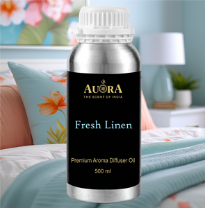 Luxury White Floral Aroma <b>Diffuser</b> Essential <b>Oil</b> for Hotel Customised Bulk Concentrated Fragrance <b>Oil</b> Factory Price Custom Label - Product Image 2