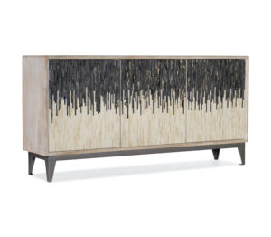 Coffre de rangement multifonctionnel de luxe en bois massif avec incrustations en os, fait main, pour salon et cuisine (vente en gros) - Product Image 2