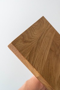 Planche à découper en bois avec poignée, compatible lave-vaisselle, écologique, antibactérienne, en résine, pour couper le fromage, haute qualité - Product Image 3