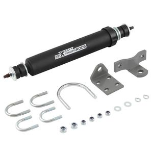 Stabilisateur de direction pour Dodge Raider 1987-89, camion à essieu simple, direction pour Suzuki Samurai 4WD 1986-91 - Product Image 1