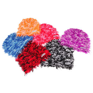 New Designer Trendy Y2K Acrylic Fibre Jacquard Beanie <b>Hat</b> <b>Winter</b> Warm Unisex Adult Casual high quality mohair - Product Image 1