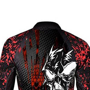 Maillots de paintball imperméables et respirants en gros – Design élégant personnalisé à manches longues de haute qualité, tissu durable - Product Image 3