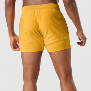 Pantalones Cortos Deportivos Elásticos y Suaves 100% Algodón, Diseñados para Entrenamiento Físico, Deportes, Movimiento, Flexibilidad y Comodidad Durante Todo el Día - Product Image 6