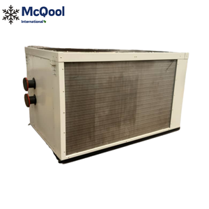 Enfriador de Agua por Aire con Estándares Globales, Interruptores de Flujo de Agua y Función de Reducción de Corriente de Arranque para Aplicaciones Comerciales - Product Image 1