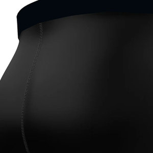 เสื้อผ้าออกกำลังกายดีไซน์ทันสมัยน้ำหนักเบา ประสิทธิภาพสูง สินค้ามาใหม่ เนื้อผ้านุ่ม ระบายอากาศดี ขายดีสำหรับผู้ชาย รุ่นสั้น - Product Image 4