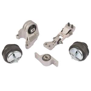 Pour Volvo XC90 L6 3.2L 2007-2014 Kit de montage de moteur et de transmission 5 pièces supports de moteur avec 9244 + 9244 + 10148 + R3732 + 10157 - Product Image 1