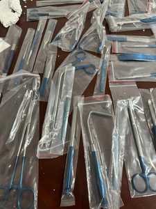 Premium Rhinoplasty Titanium Complete Set of 50Pcs Nose Plastic Surgery Surgical Instruments with Box CE Certified - Product Image 4