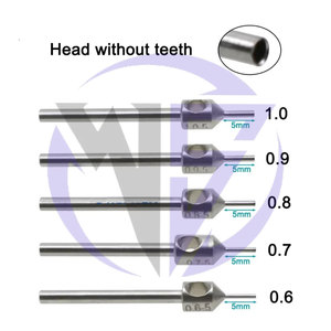 เครื่องเจาะปลูกผม FUE แบบไร้ฟัน ระดับทางการแพทย์ - Product Image 2