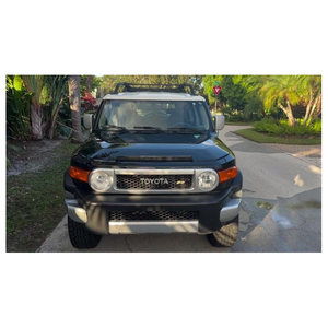 Toyota FJ Cruiser 2008 - Product Image 1