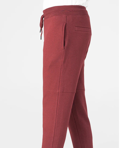 Pantalones Deportivos Cargo Marrones para Hombre, Cintura Elástica con Cordón, Ligeros, Casuales, con Múltiples Bolsillos, para Otoño - Product Image 2