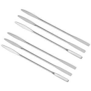 Multipurpose Makeup Spatula Long Handle Cosmetic Cream Mixer <b>Foundation</b> Applicator Skincare Beauty Tool Salon Equipment - Product Image 1