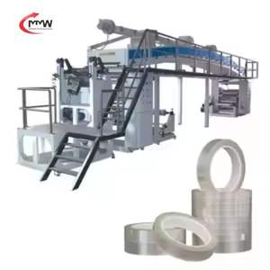 Máquina de Recubrimiento UV Automática Eléctrica de Alta Velocidad para Papel y Embalaje de PVC con Características de Ahorro de Energía, Mohindra Mechanical Works - Product Image 1